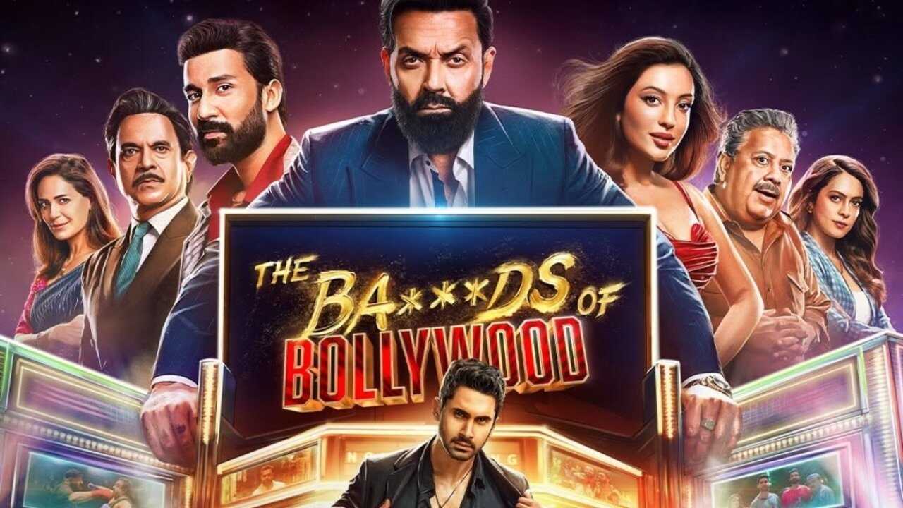 DE - The Ba***ds of Bollywood (2025) (IN) 4
