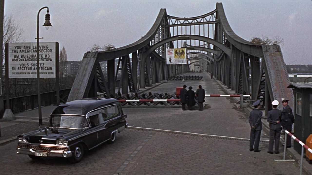 Funeral in Berlin 0