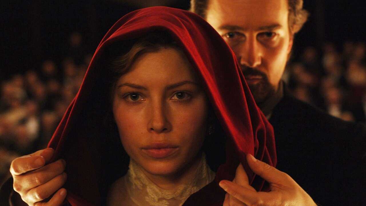 El ilusionista (2006) 0