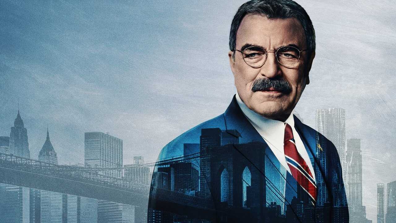 FR - Blue Bloods 0