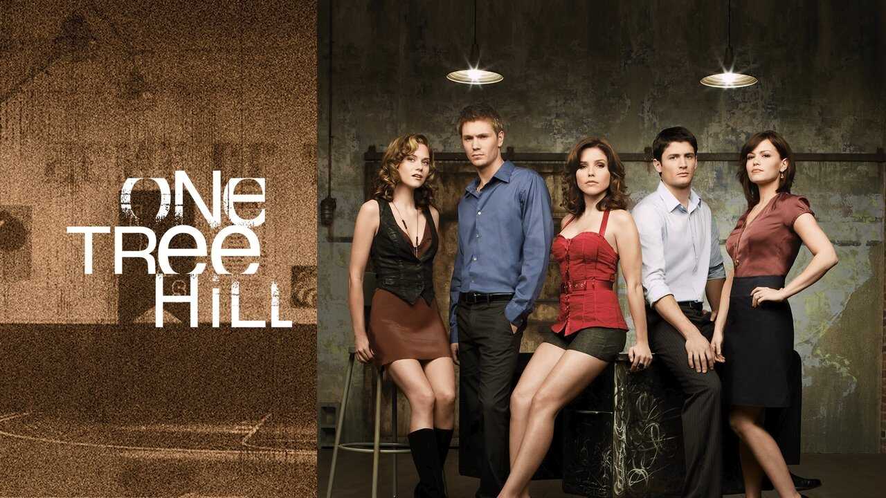 EX - One Tree Hill (2003) 1