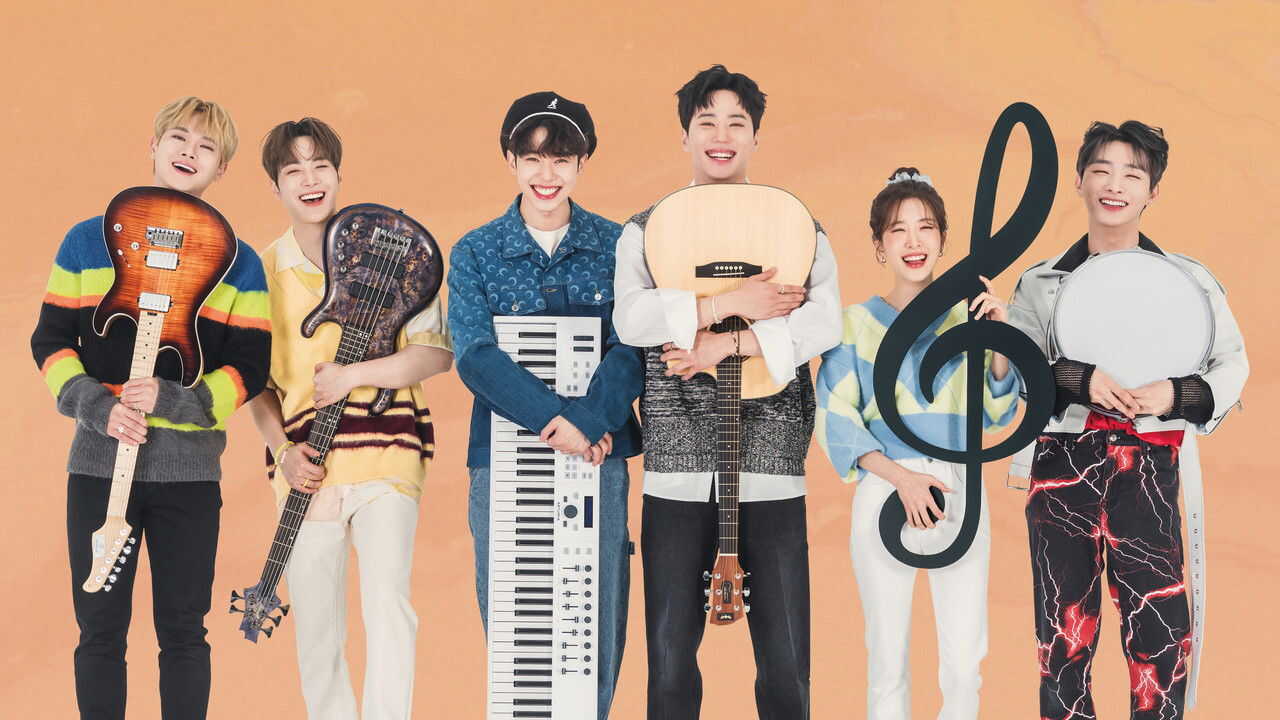 AR - Let Me Be Your Knight (2021) (KR) 3