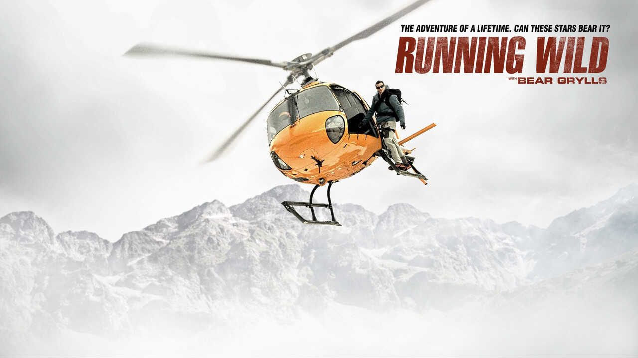 SC - Running Wild with Bear Grylls (2014) (US) 3