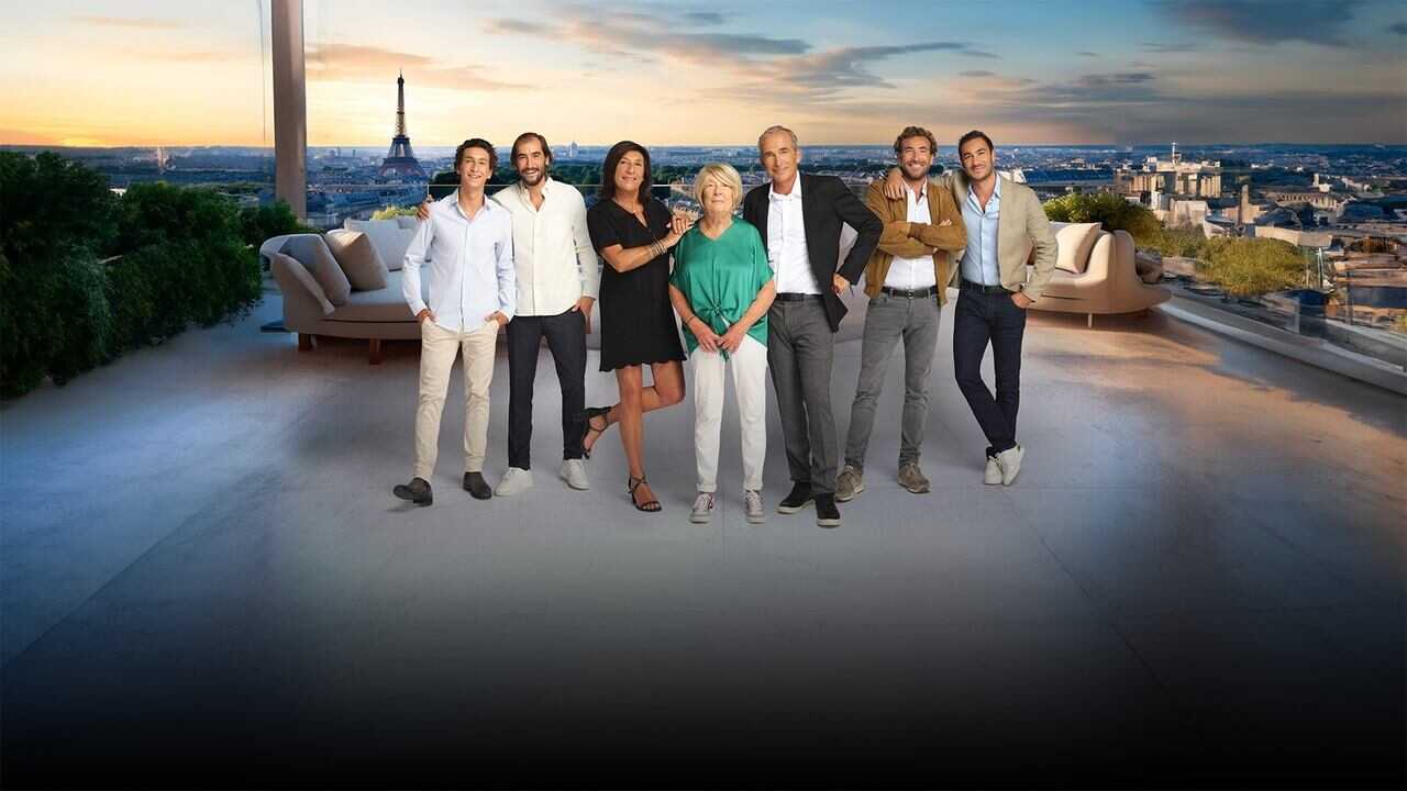 EN - The Parisian Agency: Exclusive Properties (2020) (FR) 2