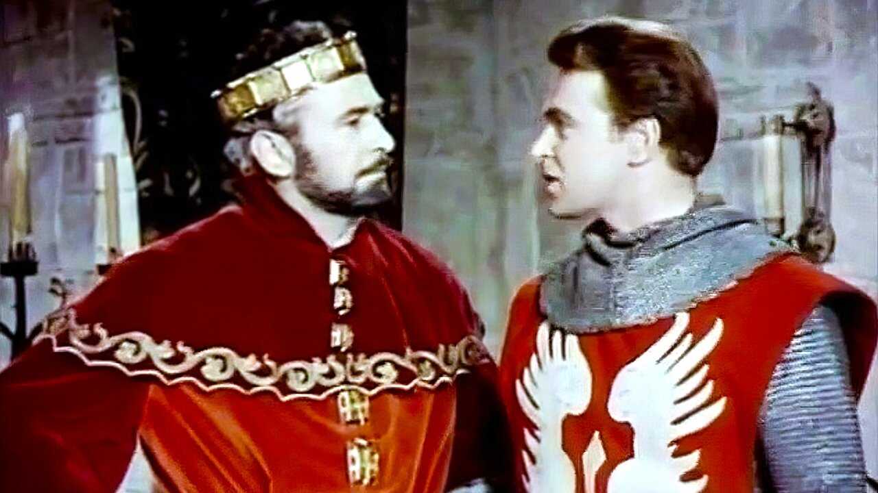 FR - Le Chevalier Lancelot 0