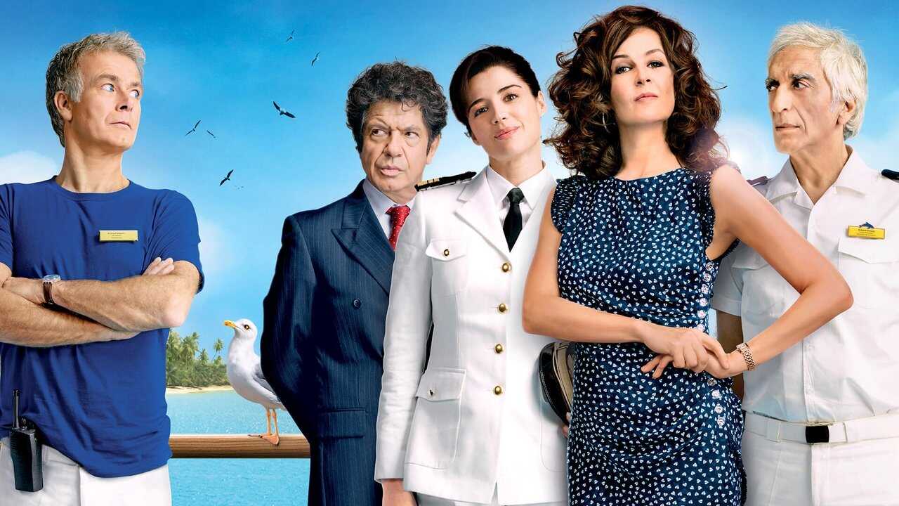Welcome Aboard (2011) 0