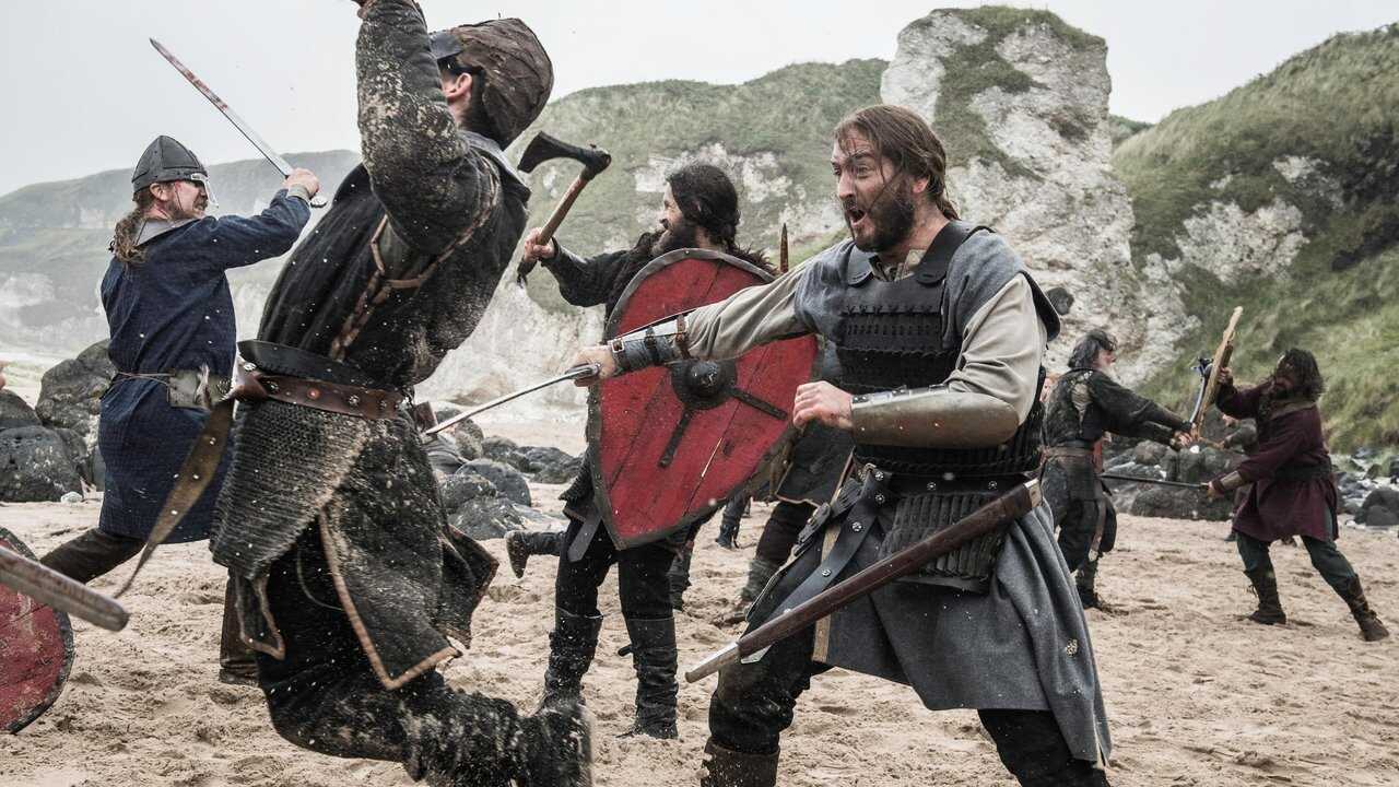 Of Gods and Warriors (2018) 0