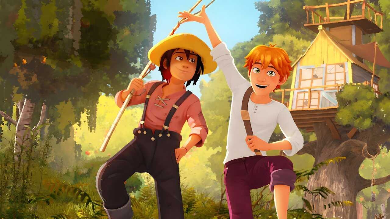 FR - Tom Sawyer 0