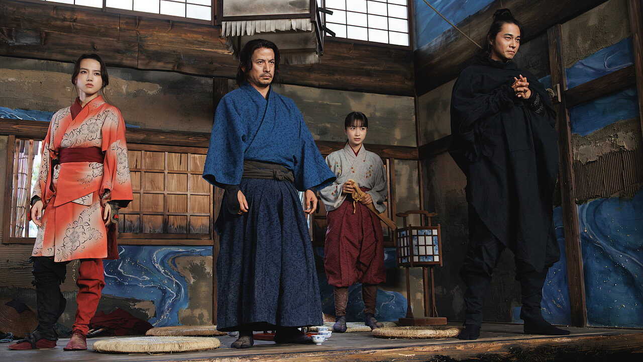 AL - Last Samurai Standing (2025) 3