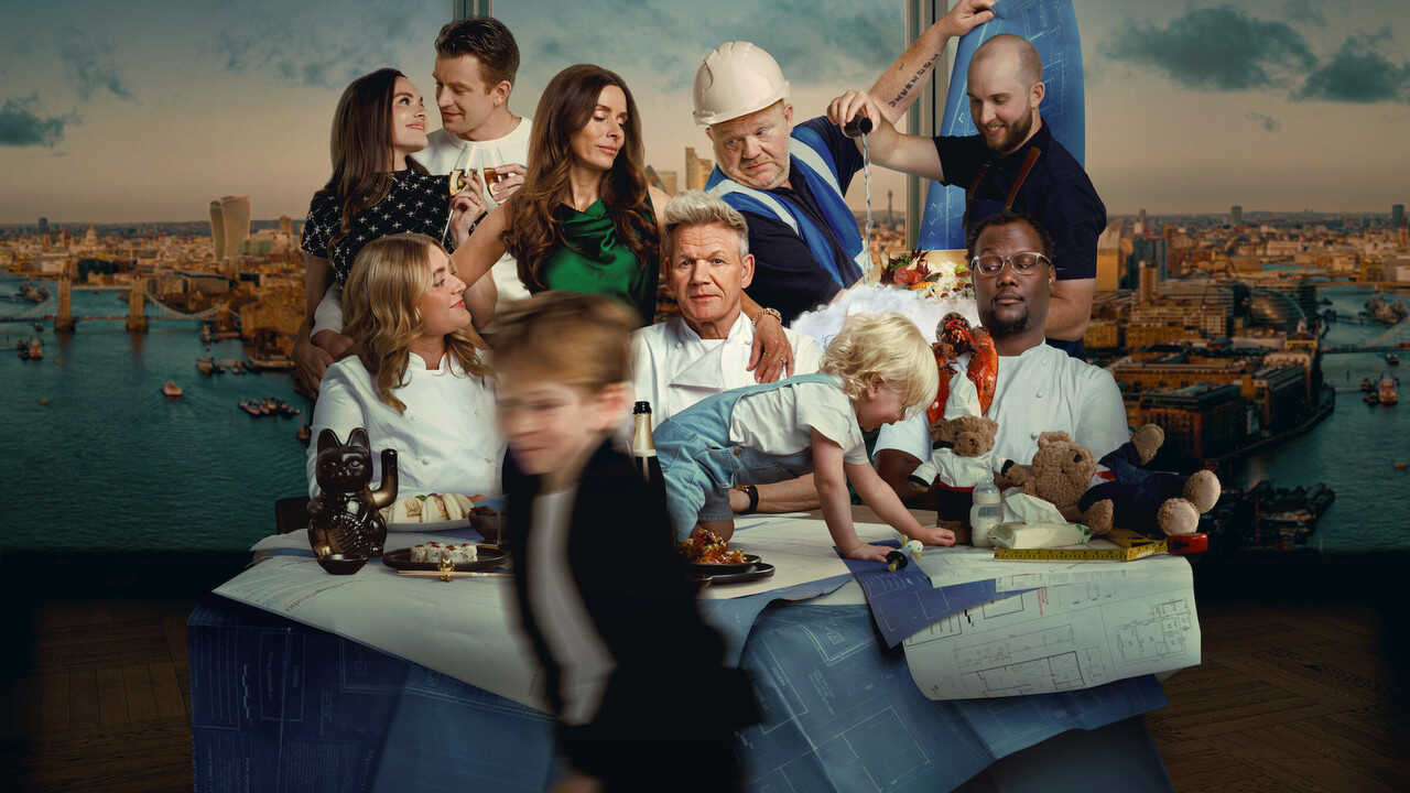 FR - L'Appétit dévorant de Gordon Ramsay (2026) (GB) 0