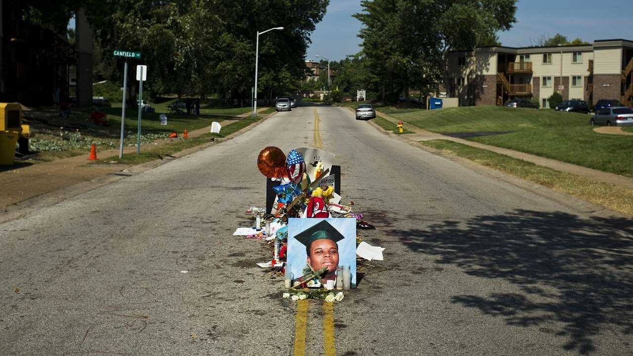 What Killed Michael Brown? 0