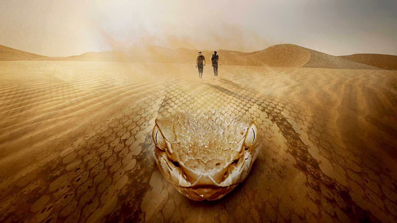 EN - Lost in the Wild (2019) 0