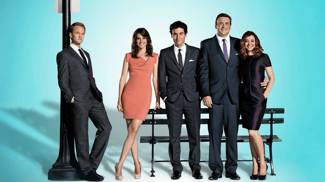 EN - How I Met Your Mother (2005-2014) 4