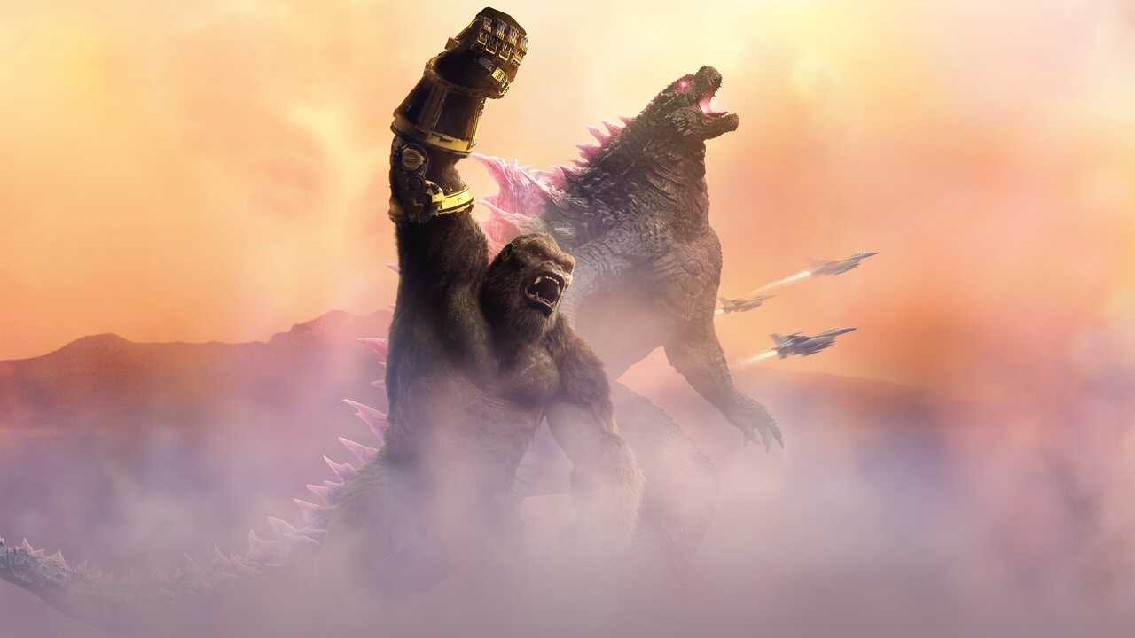 Godzilla x Kong: The New Empire 0