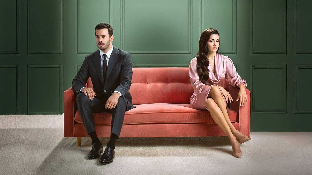 AR - مسلسل ميرا وسليم مدبلج 0