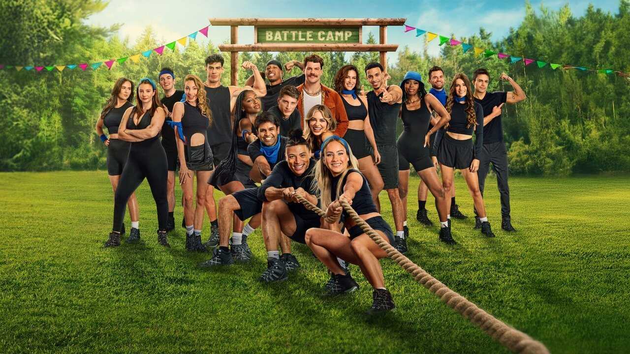 PL - BATTLE CAMP 0