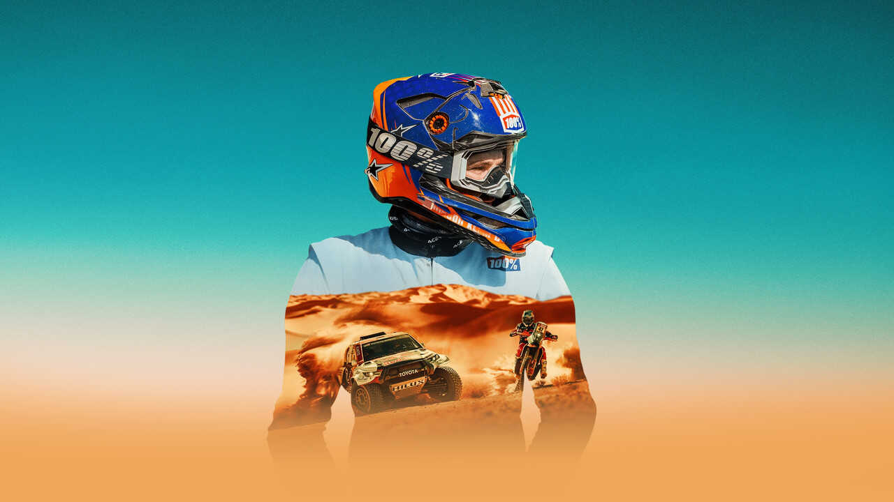Dakar: Carrera contra el desierto (2025) 0