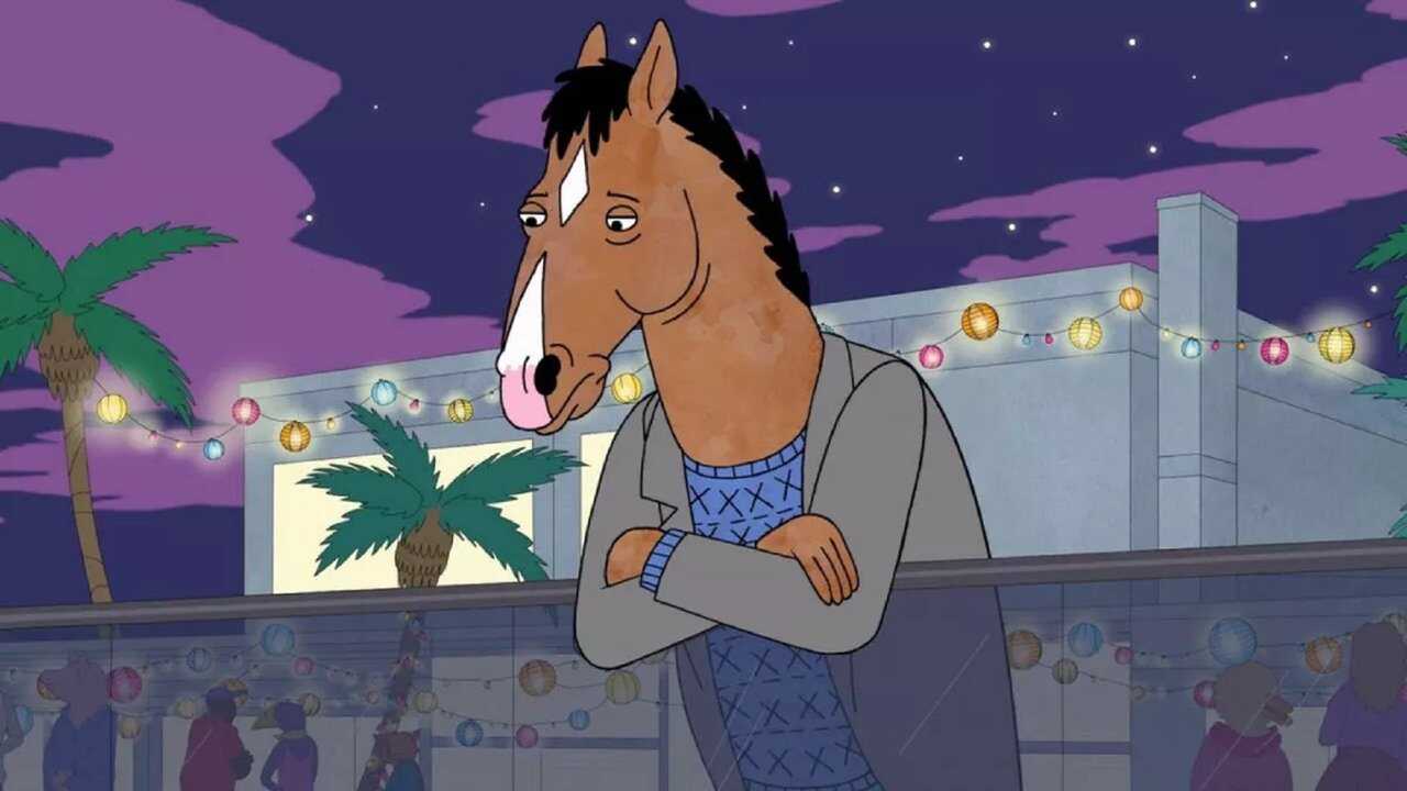 NF - BoJack Horseman (2014) 4