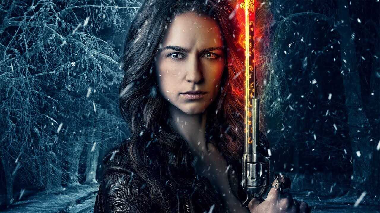 Wynonna Earp: Vengeance (2024) 0