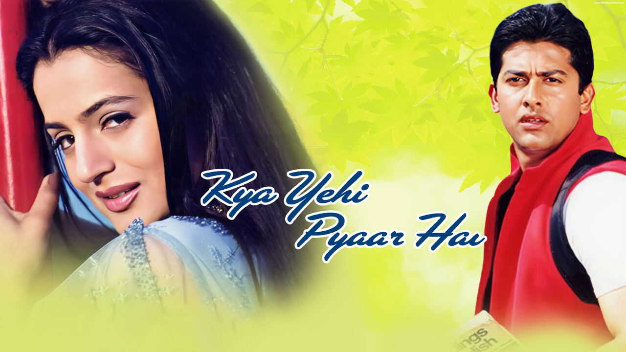 Kya Yehi Pyaar Hai (2002) 0