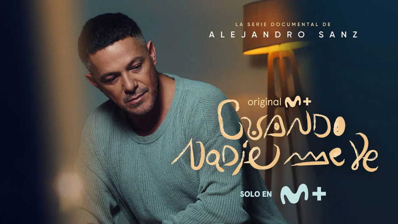 ES - Alejandro Sanz: Cuando nadie me ve (2026) (ES) 0