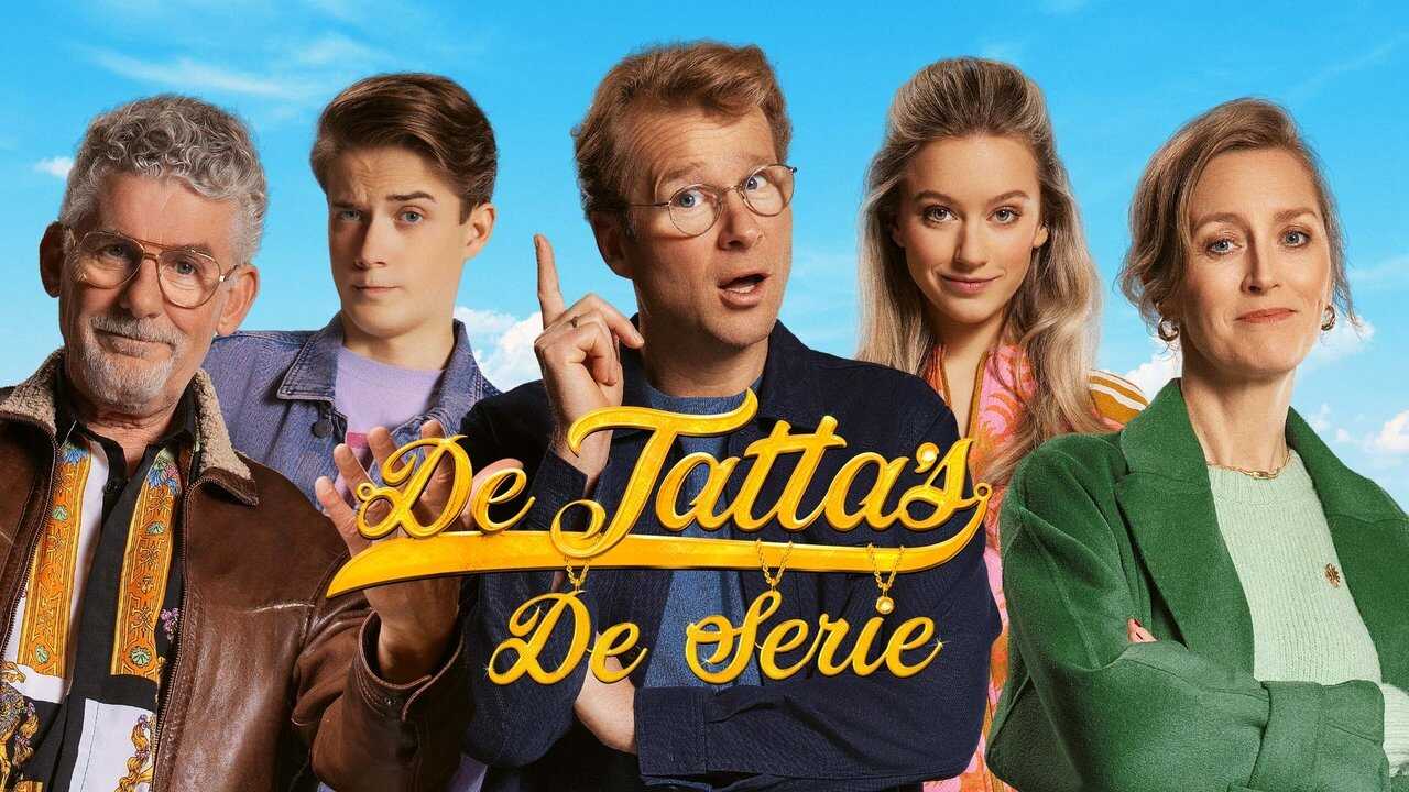 NL - DE TATTA'S: DE SERIE (2024) 0