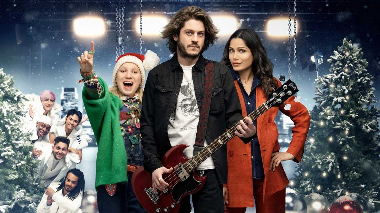 A Christmas Number One 0