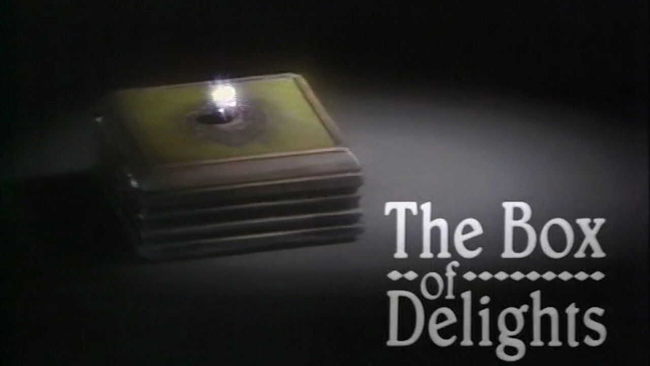 EN - The Box Of Delights (1984) (GB) 1