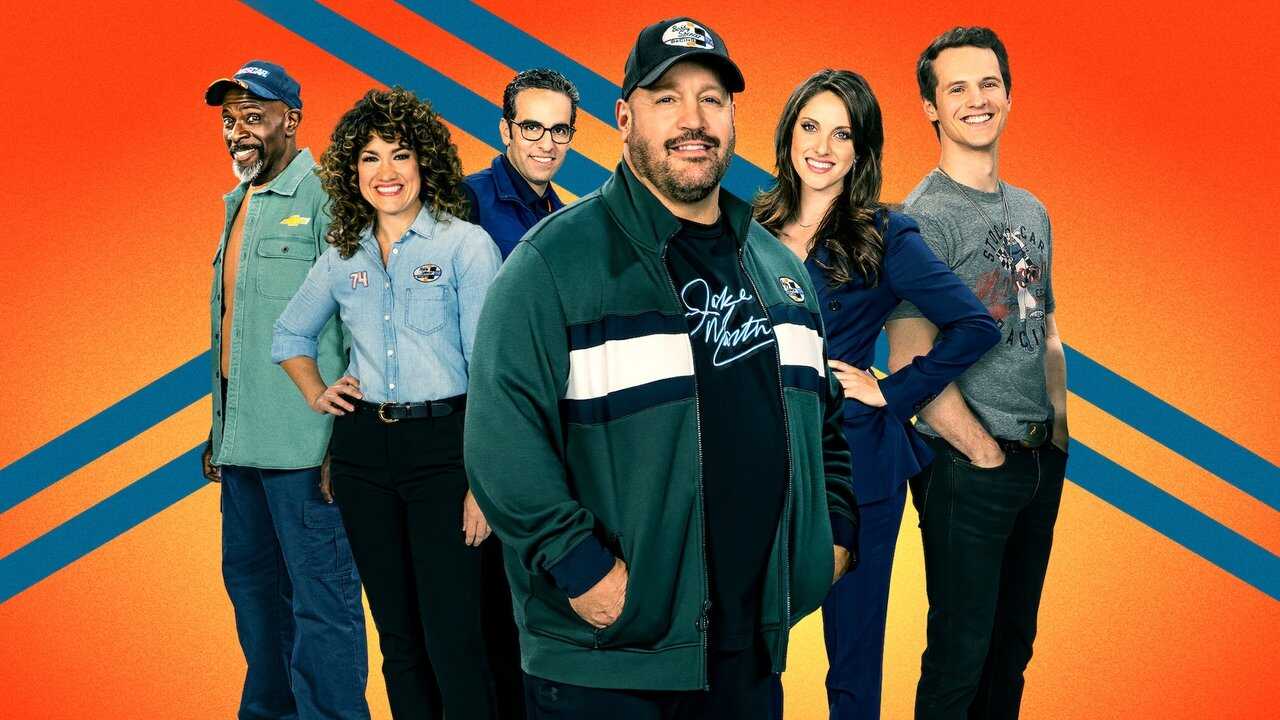 IN - The Crew 0