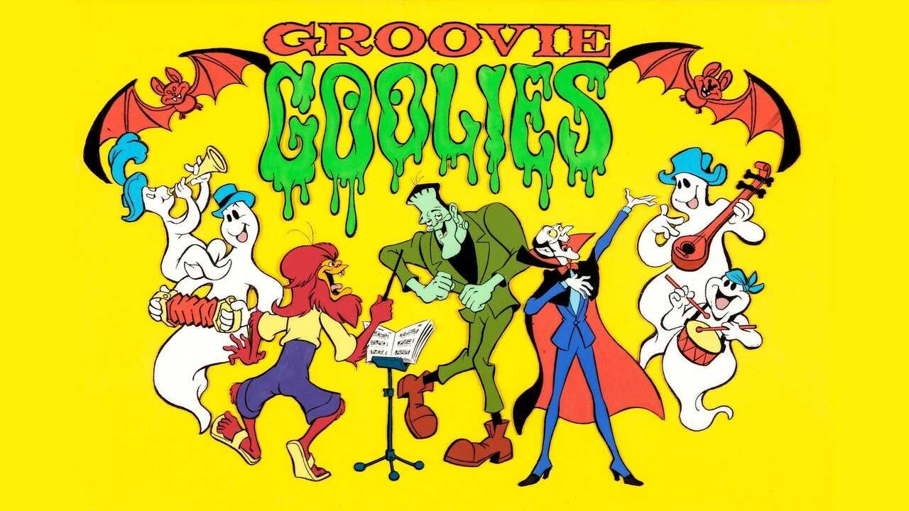 EN - Groovie Goolies (1970) 0