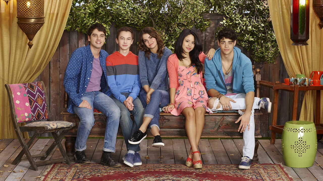 EN - The Fosters (2013) 4