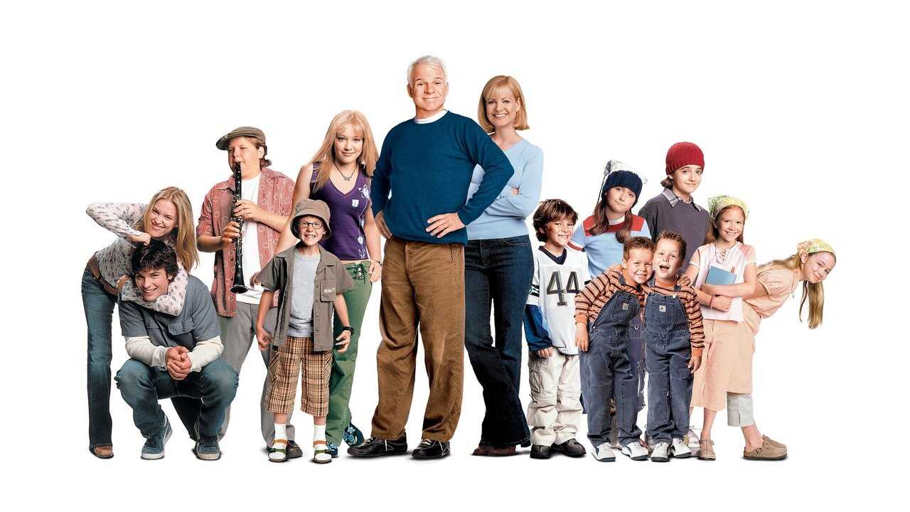 Cheaper by the Dozen 0