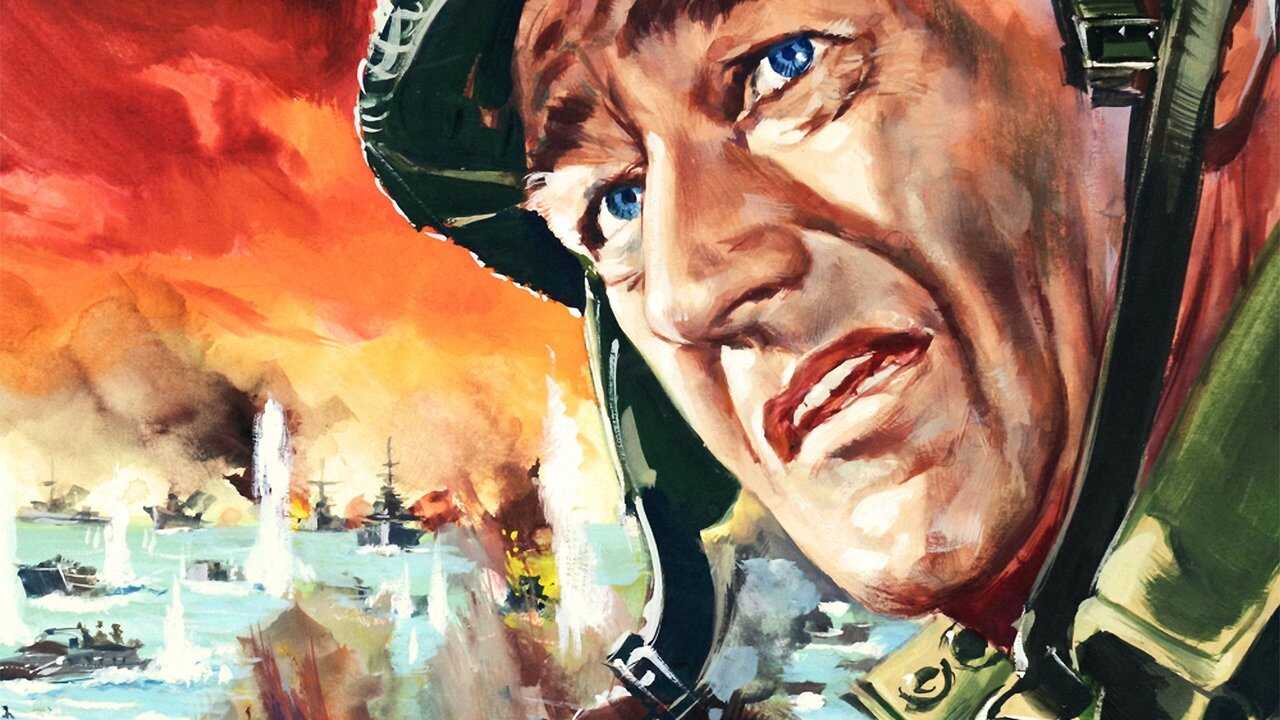 Sands of Iwo Jima 0
