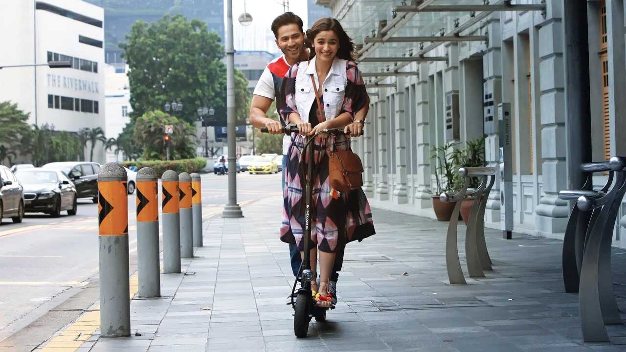Badrinath Ki Dulhania (2017) 0