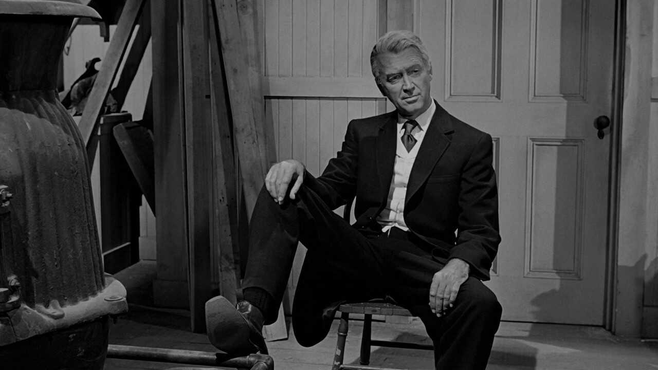 El hombre que mató a Liberty Valance (1962) 0