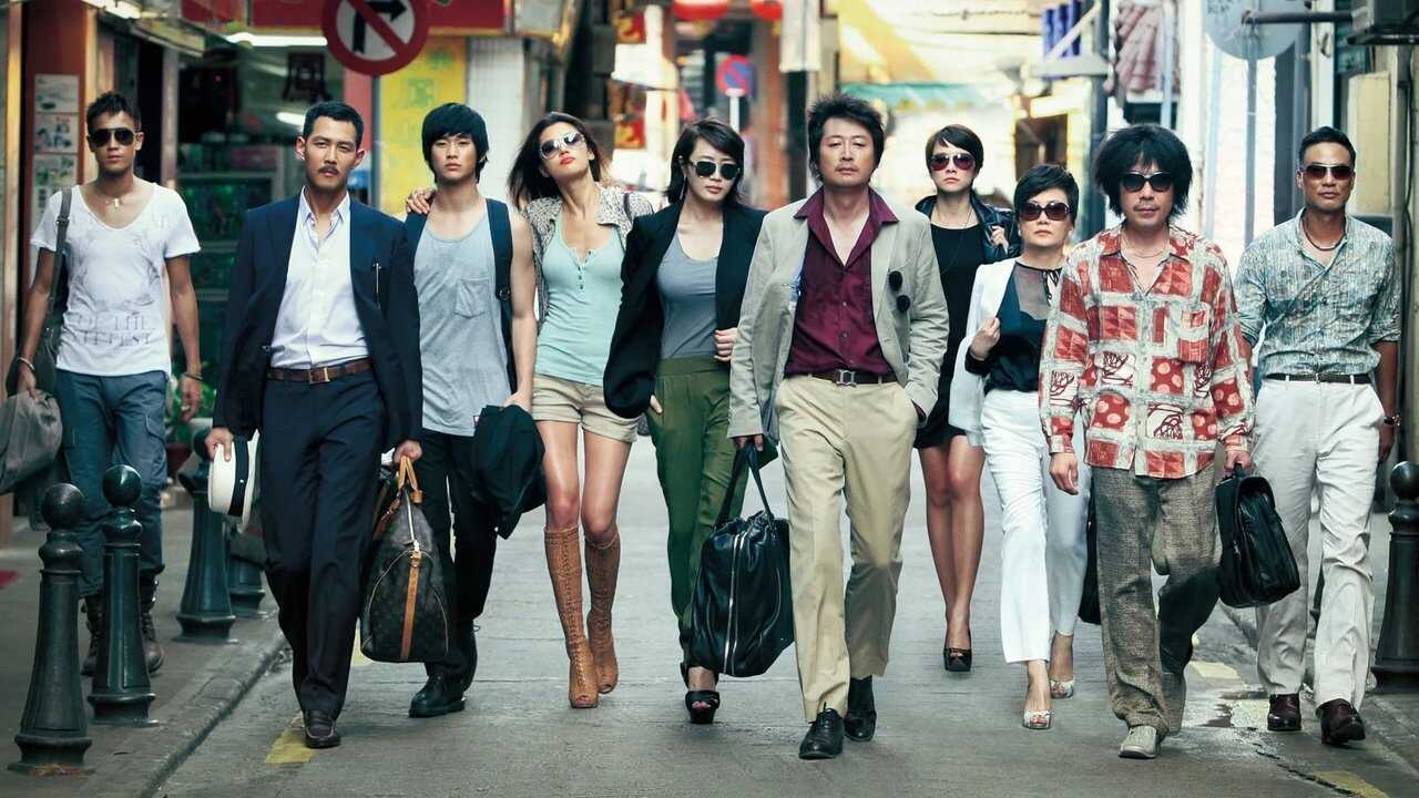 The Thieves (2012) 0