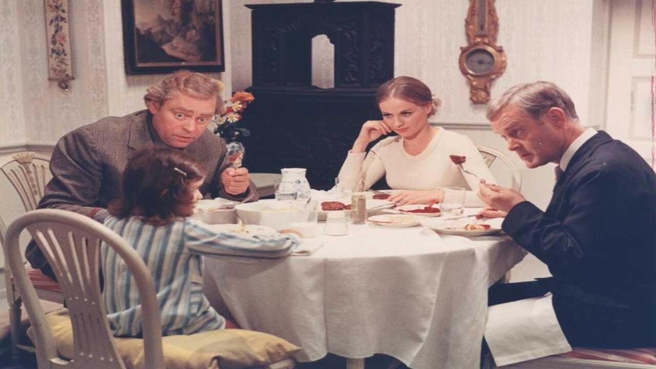 Dyrlægens plejebørn (1968) 0