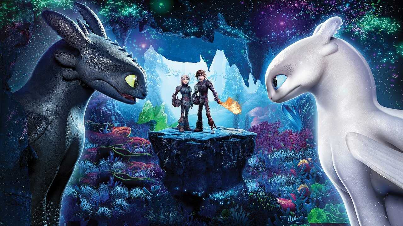 How to Train Your Dragon: The Hidden World 0