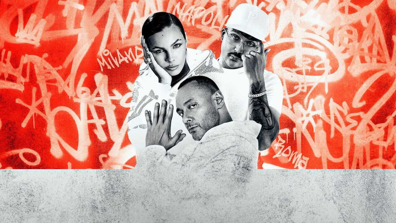 NF - Rhythm + Flow Italy (2024) 0