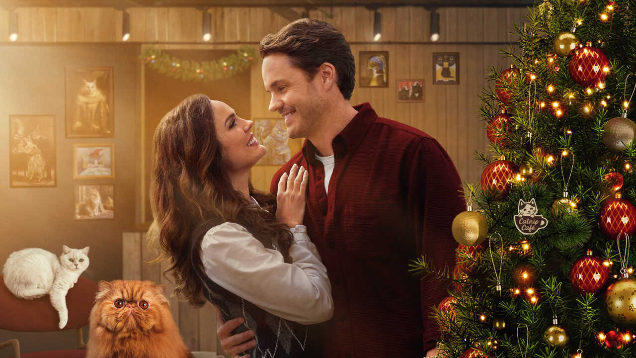 Christmas at the Catnip Cafe 0