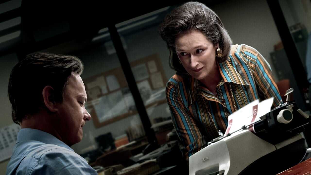 The Post (2017) 0