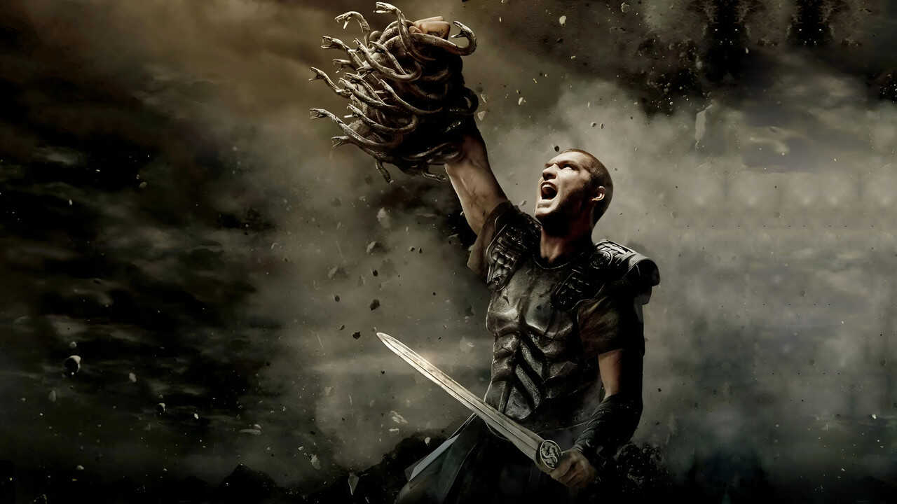 Clash of the Titans (2010) 0