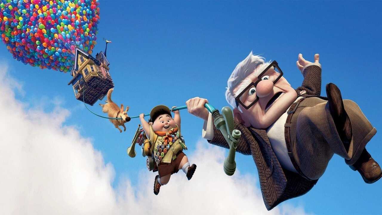 Up (2009) 0