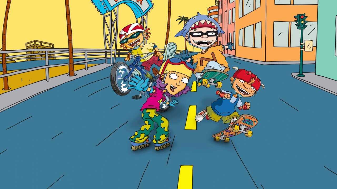 EN - Rocket Power (1999) (US) 1