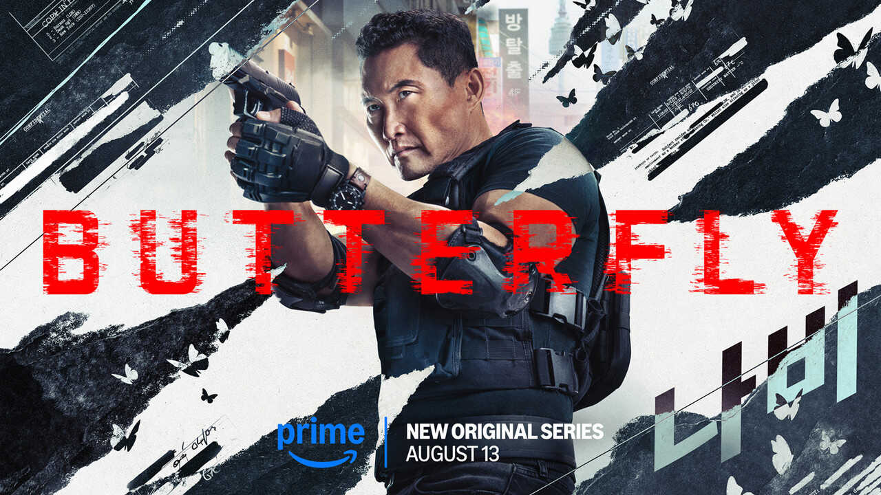 4K - Butterfly (2025) (US) 3
