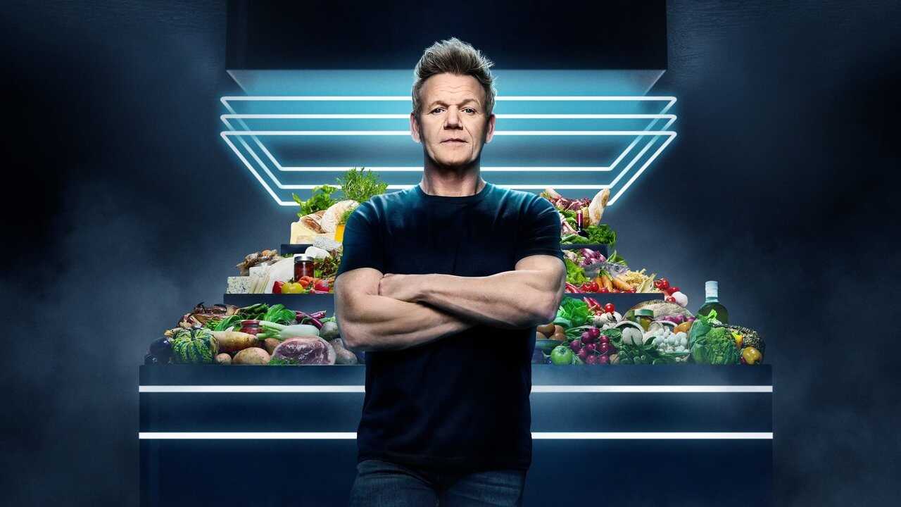 EN - Next Level Chef (2022) (US) Gordon Ramsay 3