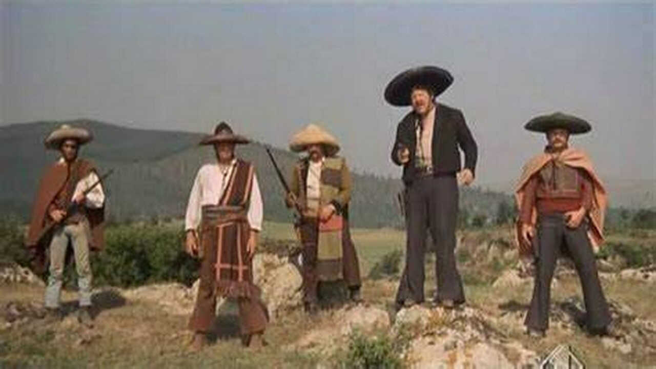 Ciccio Forgives, I Don't (1968) 0