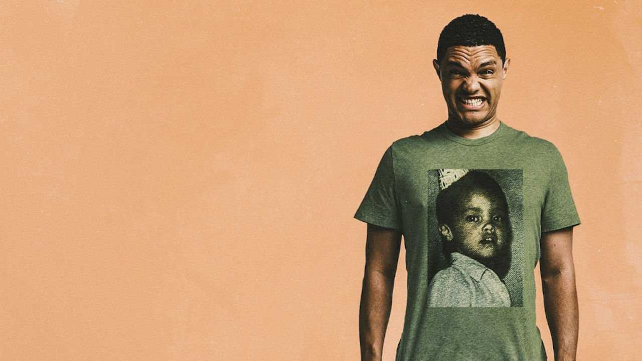 Trevor Noah: Son of Patricia 0