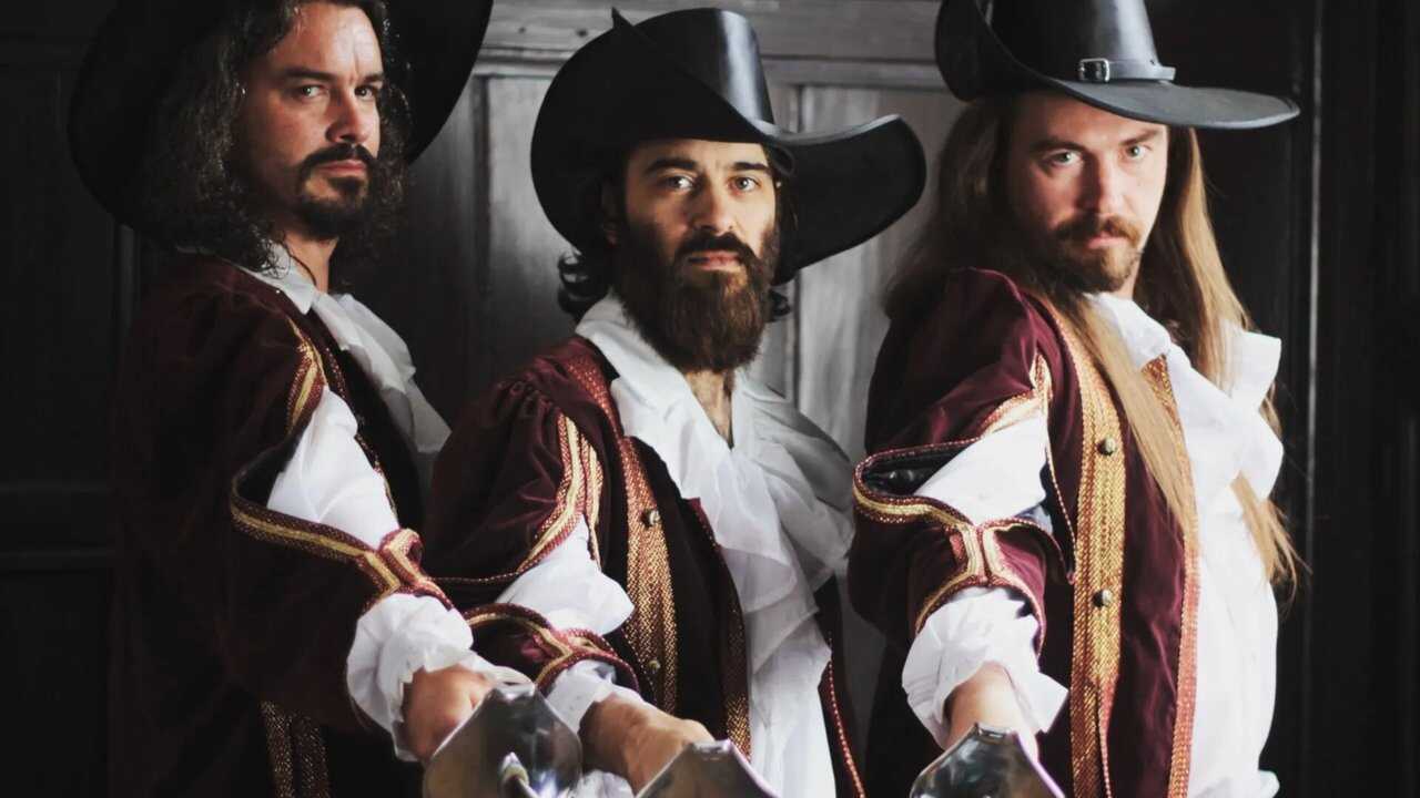 The Fourth Musketeer 0