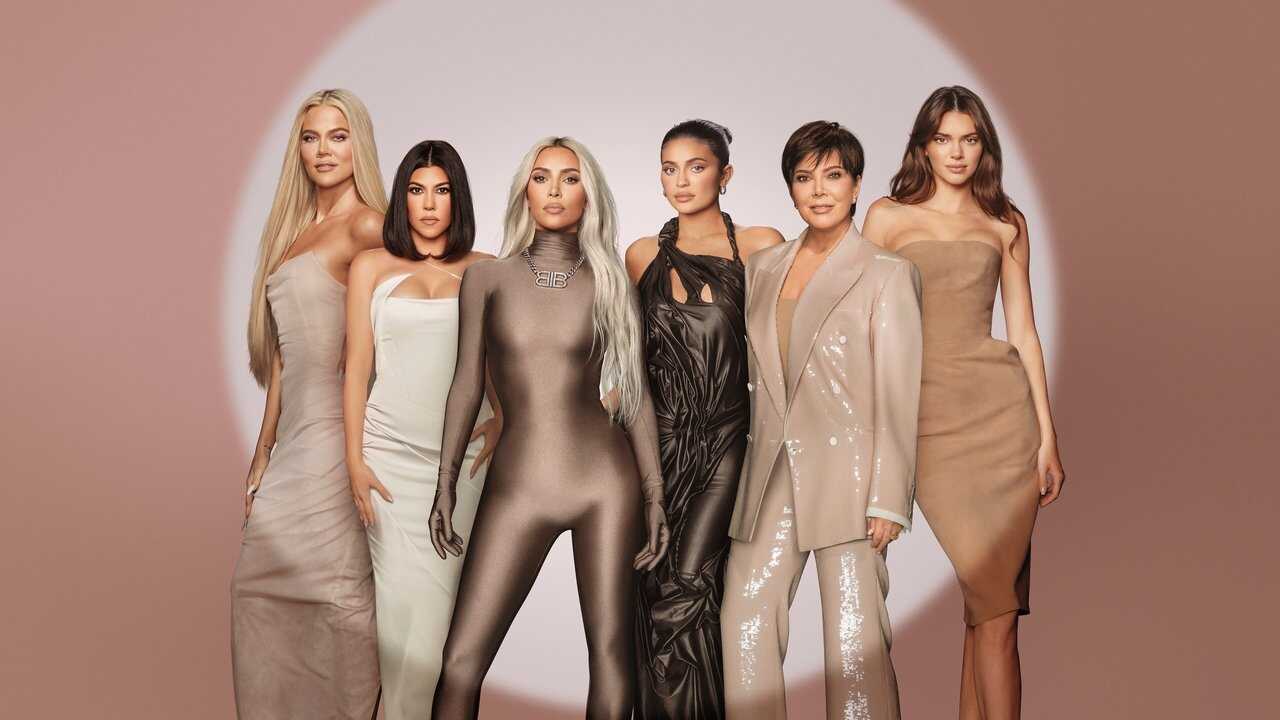 NL - THE KARDASHIANS (2022) 1